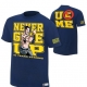JOHN CENA KOMPLET NEVER GIVE UP 10 YEARS STRONG
