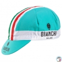 CZAPKA ROWEROWA BIANCHI MODEL 2017