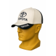 CZAPKA SNAPBACK ADIDAS CZARNO-NIEBIESKA
