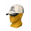 CZAPKA SNAPBACK ADIDAS CZARNO-NIEBIESKA