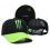 CZAPKA SNAPBACK HELLO KITTY BLACK