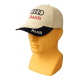 CZAPKA FULL CAP MONSTER CZERWONO-ŻÓŁTA