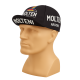 CZAPKA DASZEK ADIDAS 3S BASIC VISOR CZARNY