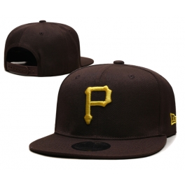 CZAPKA USZATKA PITTSBURGH PIRATES