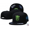 Czapka Snapback Monster Energy x Hoonigan x Ford
