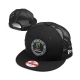CZAPKA SNAPBACK MONSTER CZERWONO-ŻÓŁTA