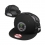CZAPKA SNAPBACK MONSTER CZERWONO-ŻÓŁTA
